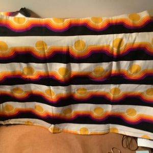 BNWT Nooworks Mini skirt